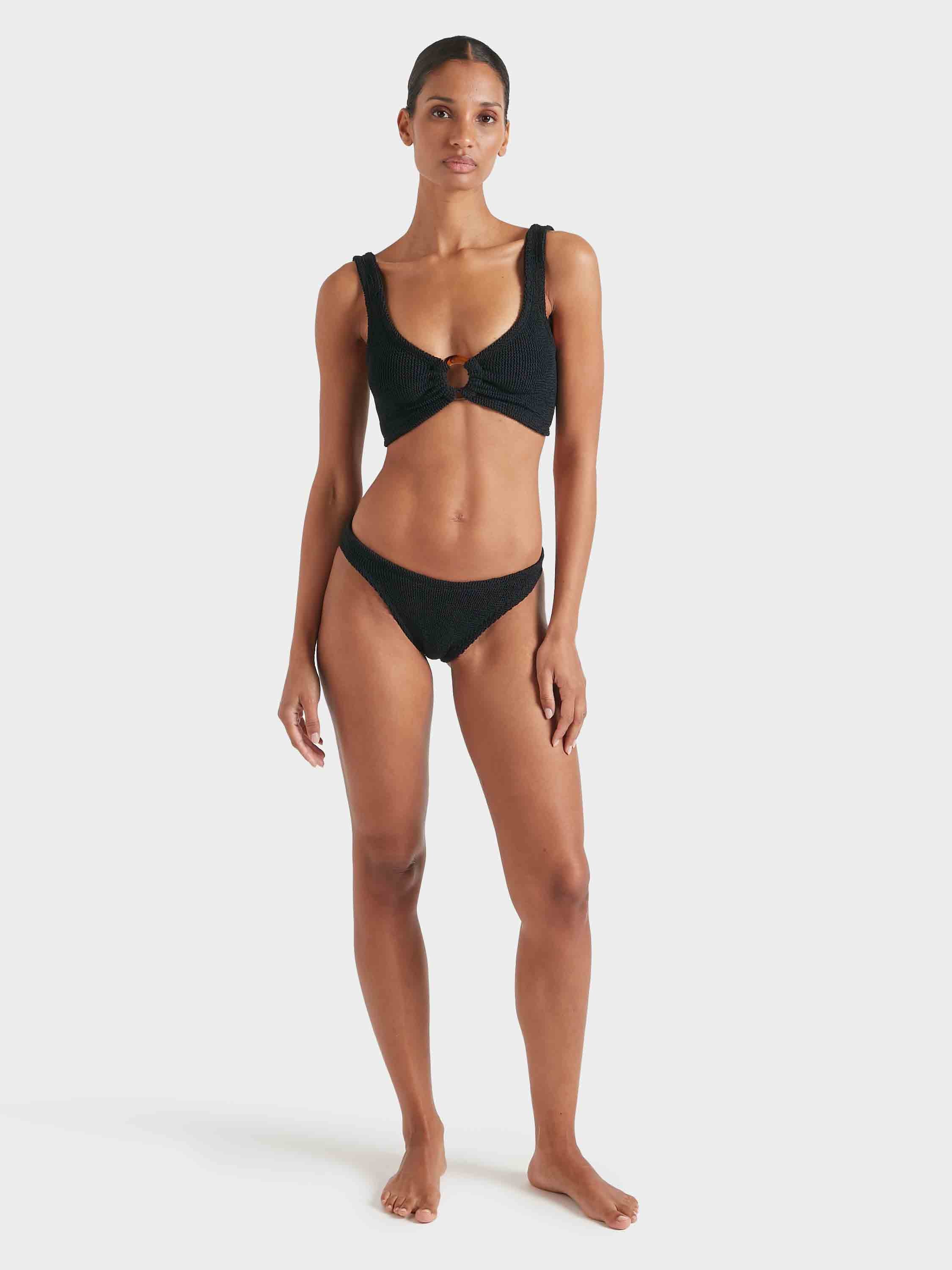 Julia Bikini - Black - Image 5
