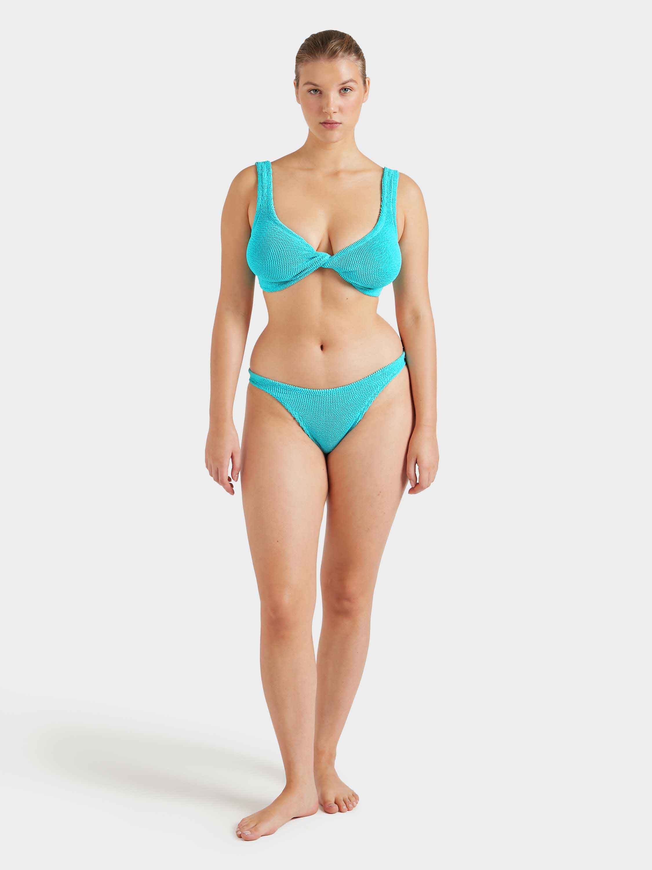 Juno Bikini - Aqua - Image 5