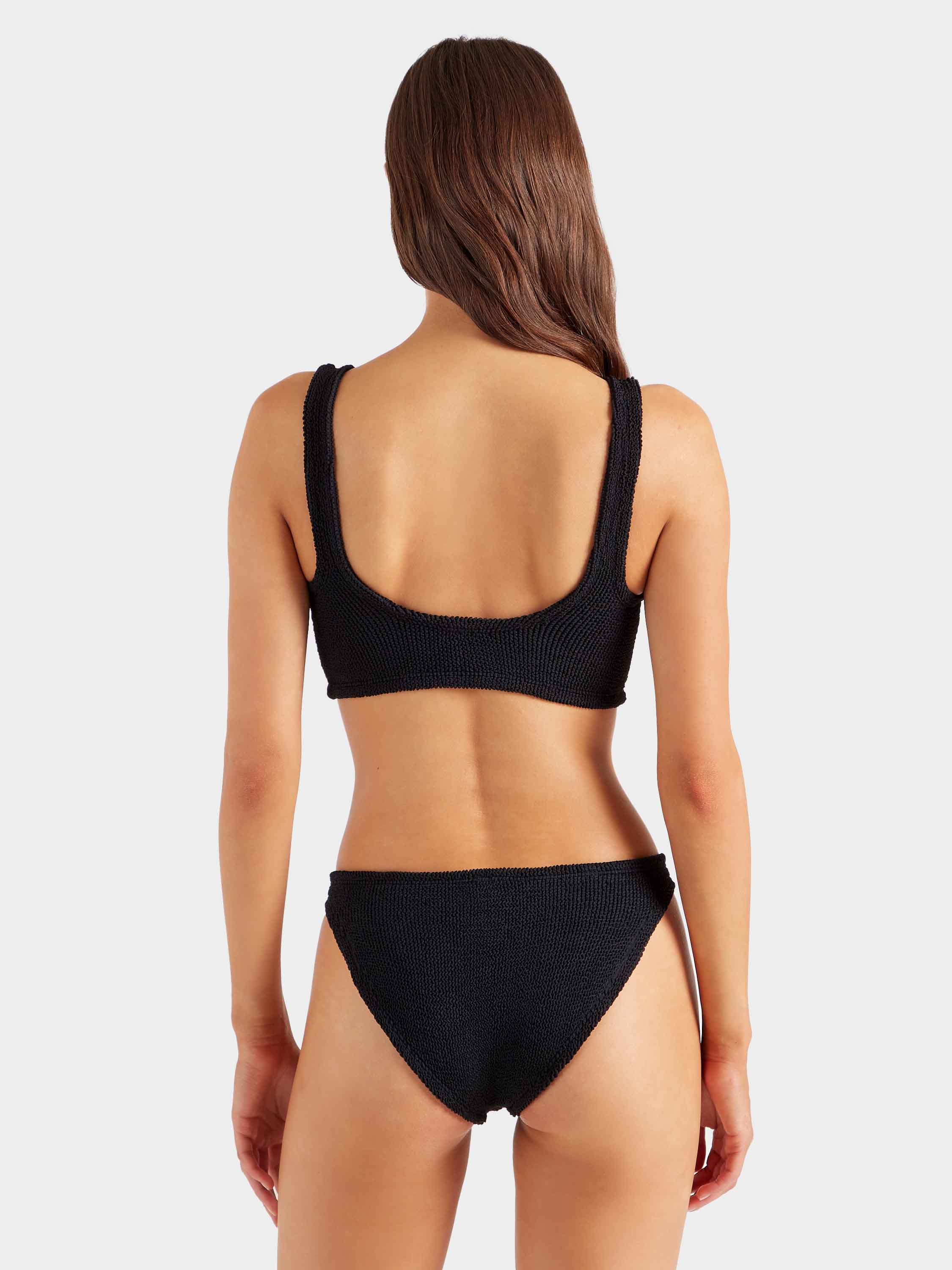 Juno Bikini - Black - Image 3