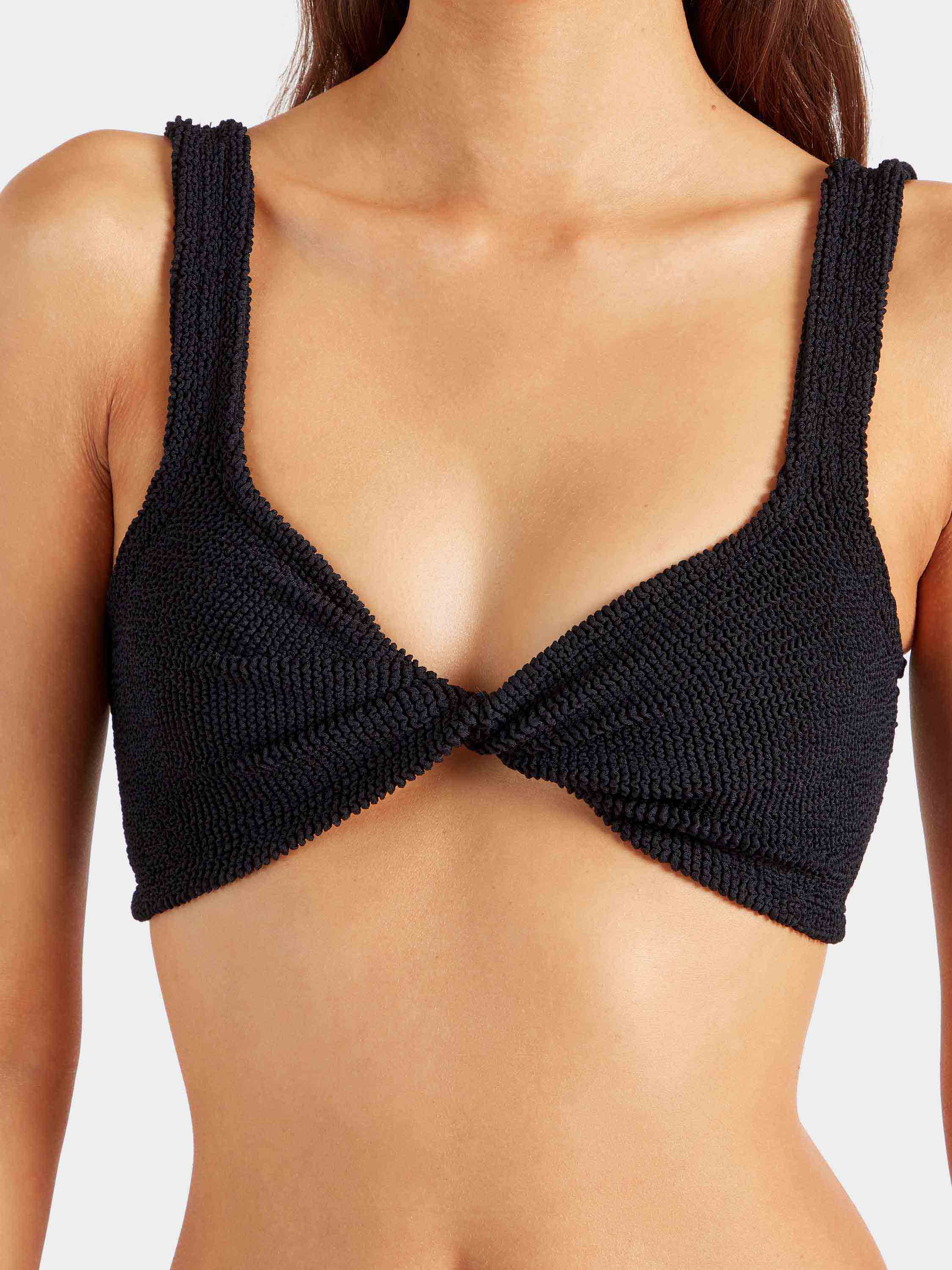 Juno Bikini - Black - Image 4