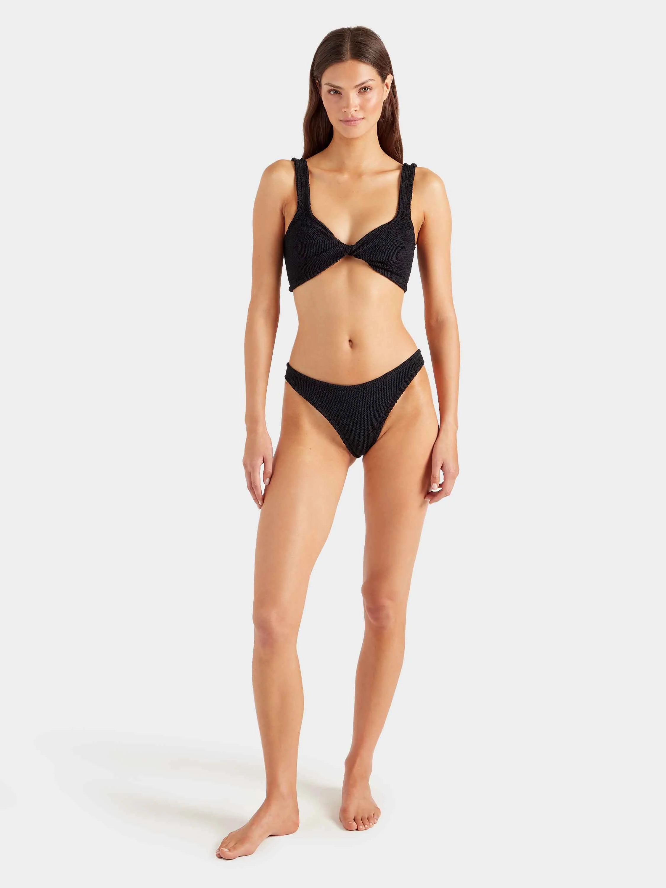 Juno Bikini - Black - Image 5