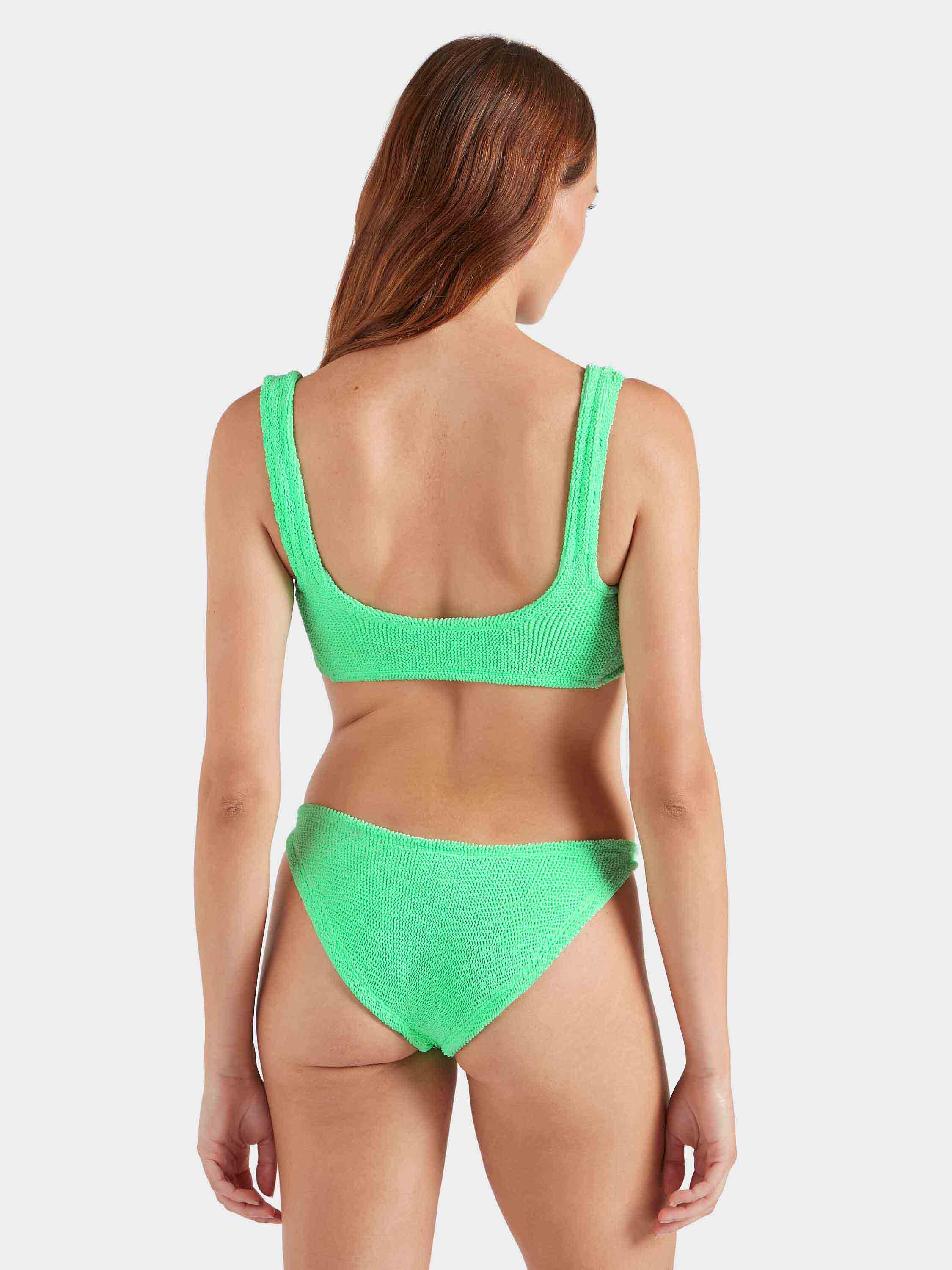 Juno Bikini - Lime - Image 3