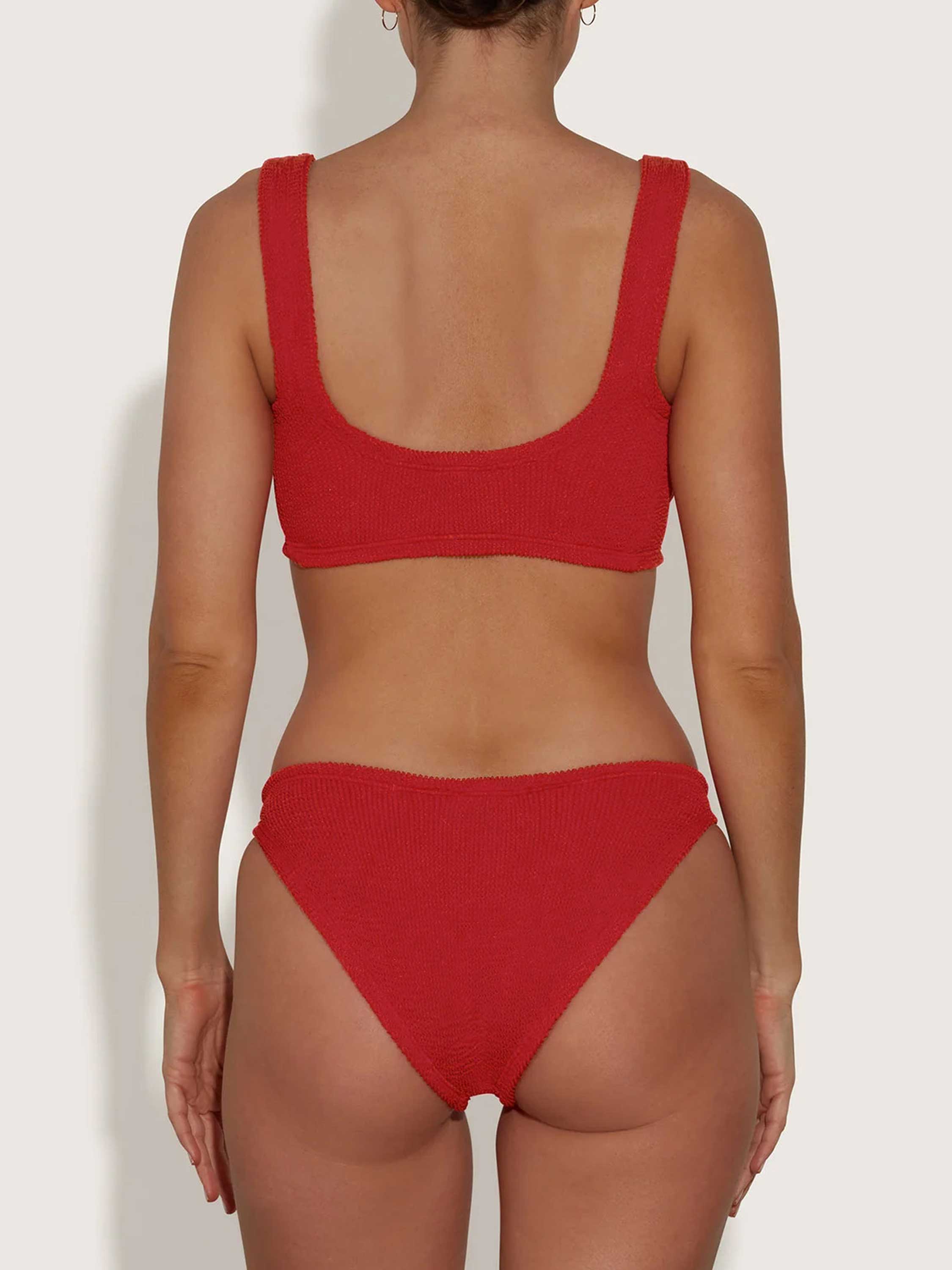 Juno Bikini - Red - Image 3