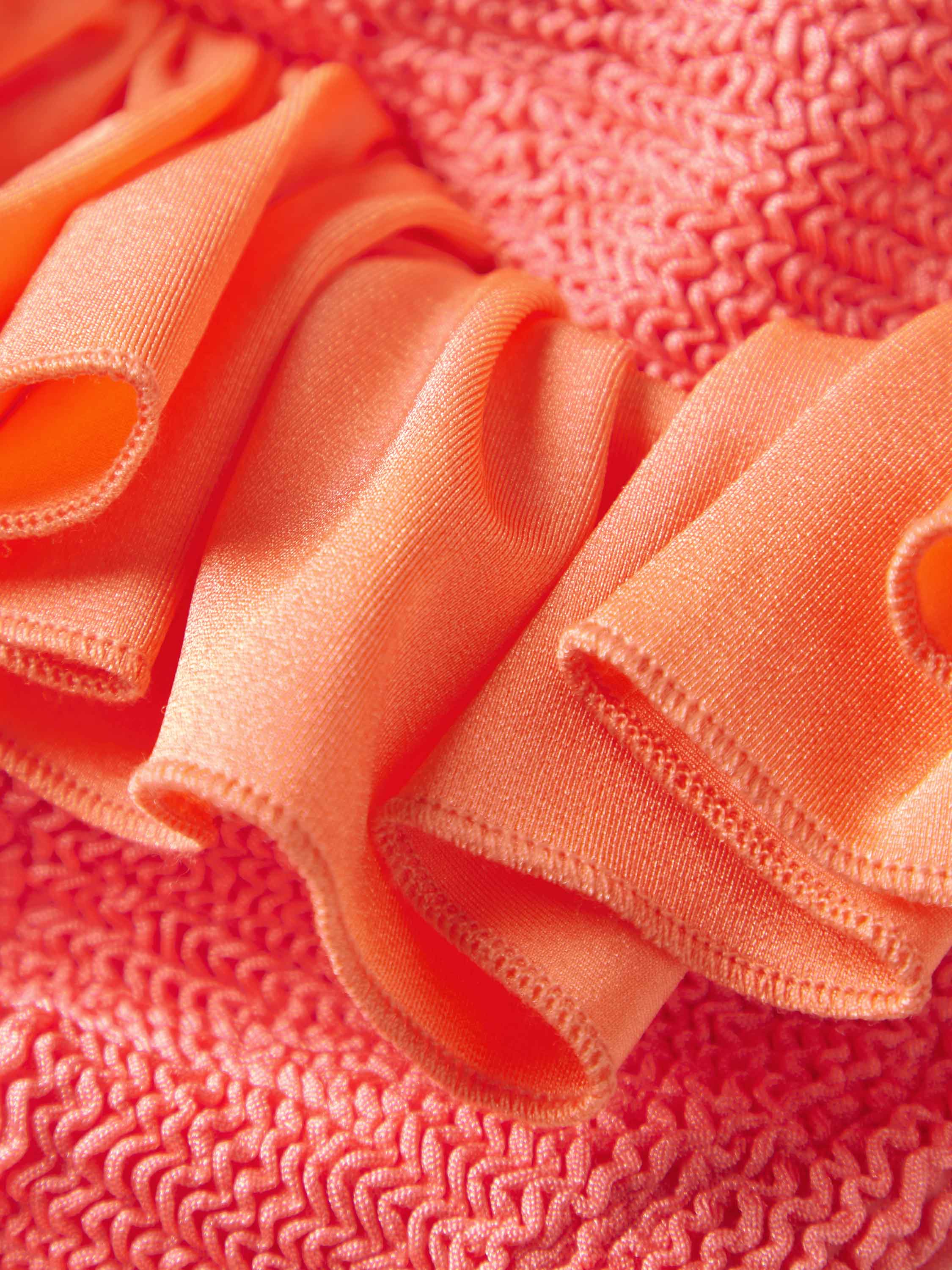 Kids Duo Denise Swim (Ages 3 to 6) - Metallic Coral - Image 3