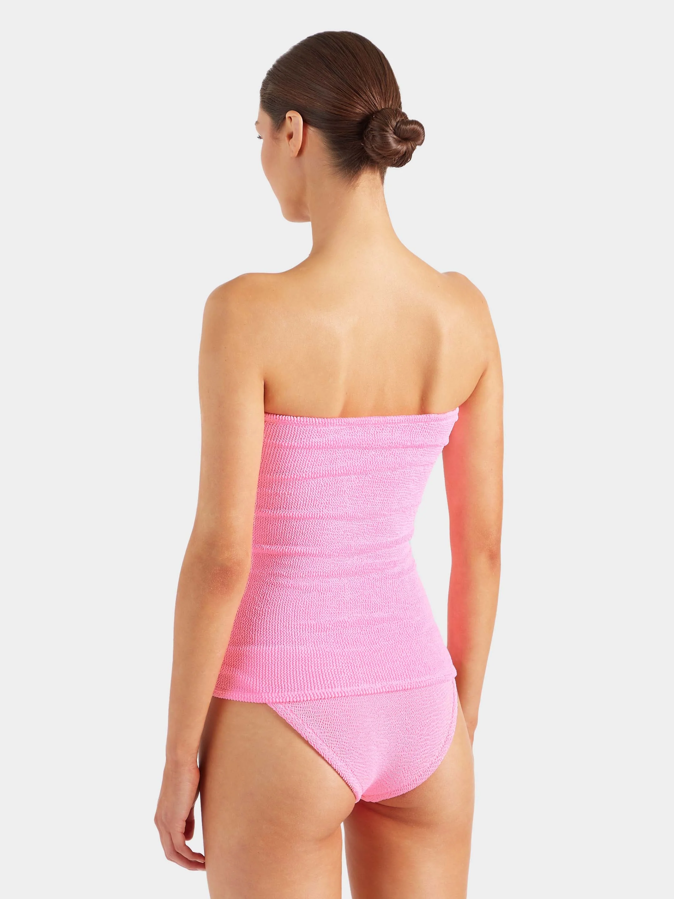 Mini Skirt/Tube Top - Bubblegum - Image 4