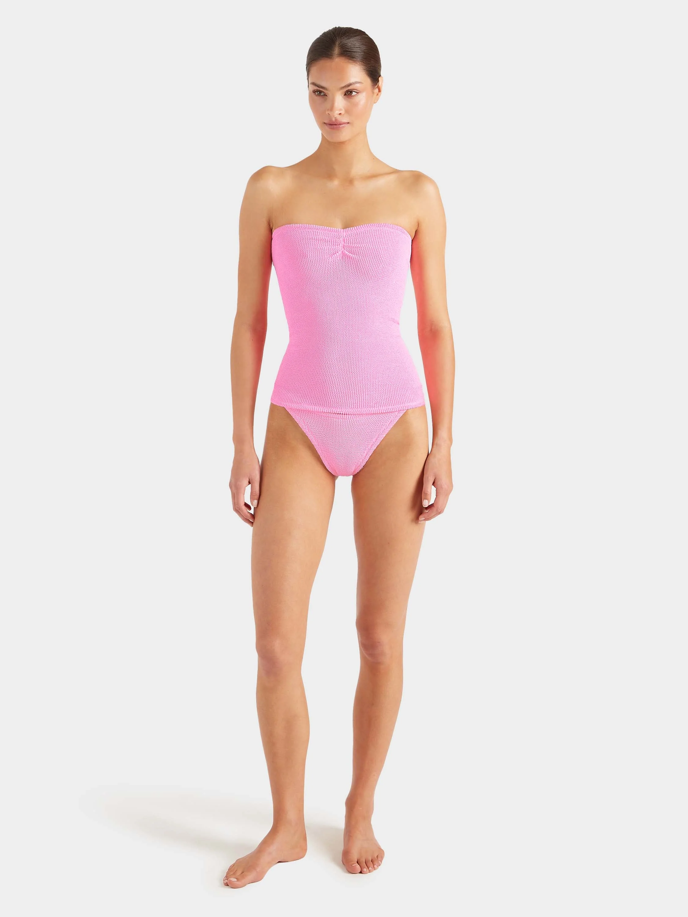 Mini Skirt/Tube Top - Bubblegum - Image 6