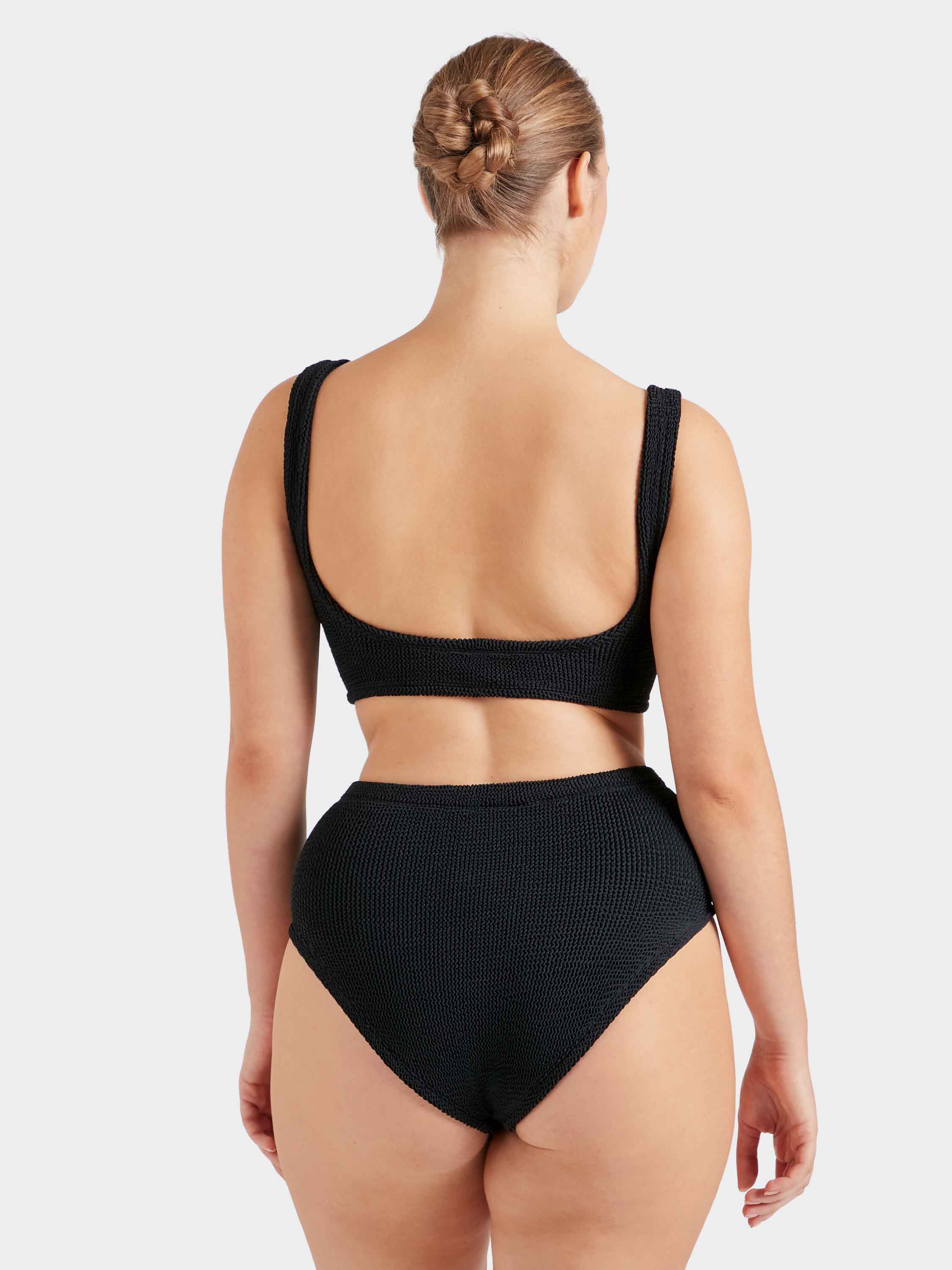 Nadine Bikini - Black - Image 5