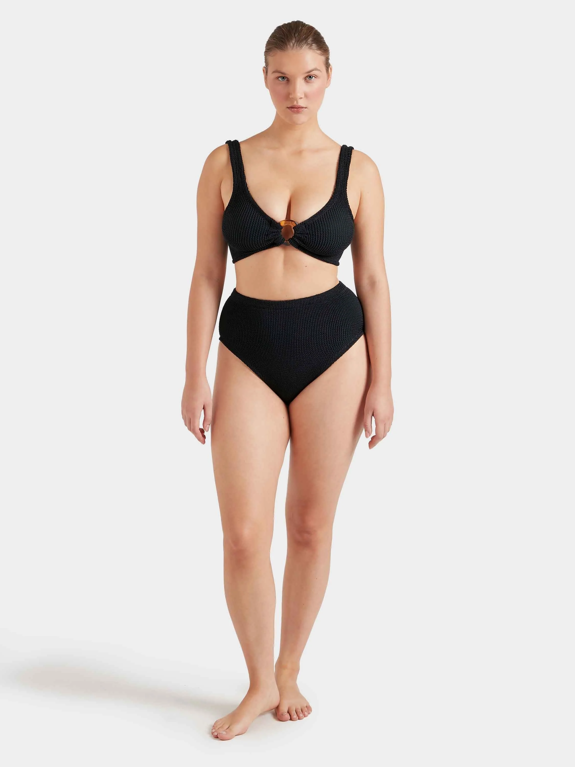 Nadine Bikini - Black - Image 7