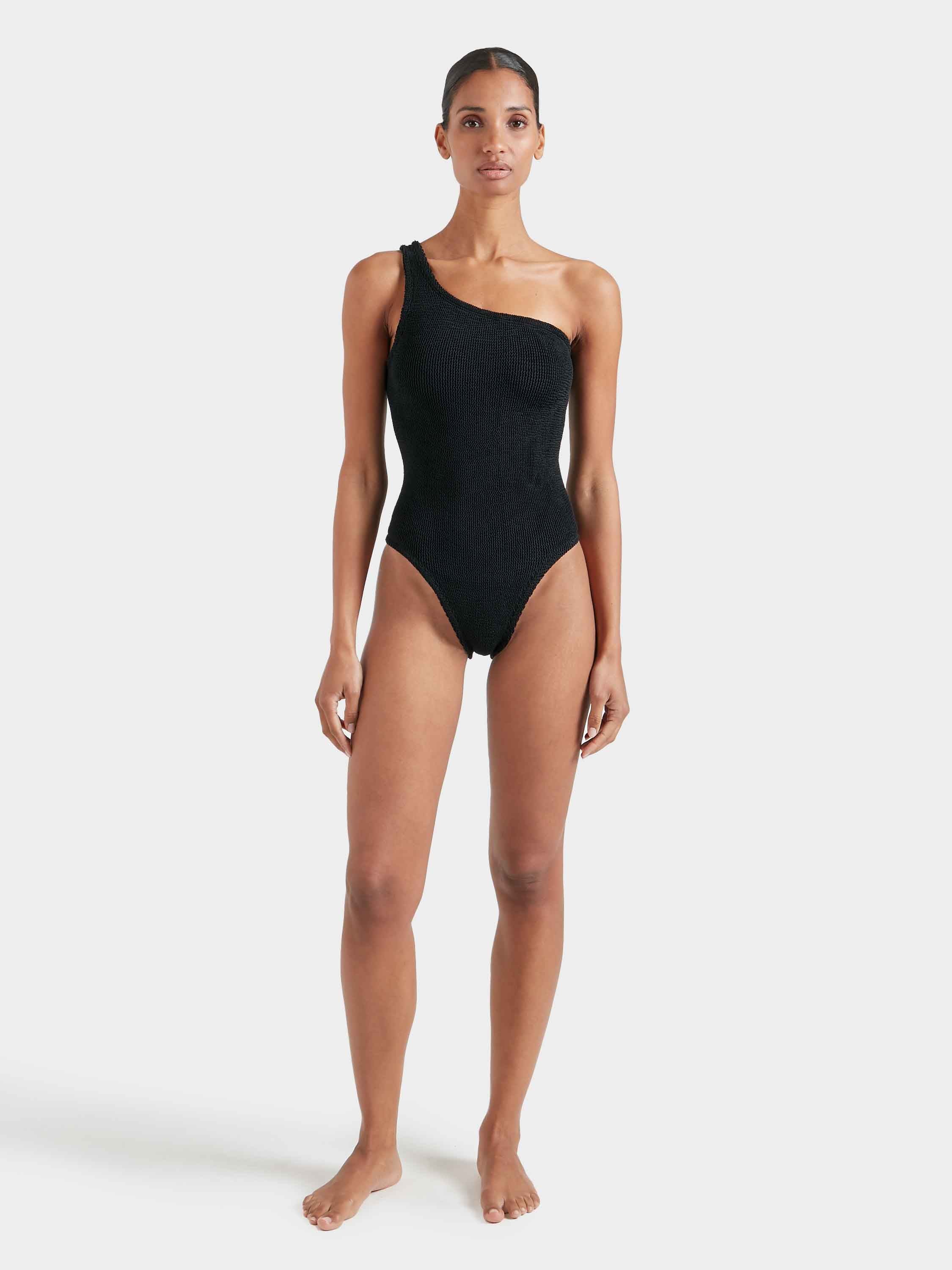 Nancy Swim - Black - Image 4