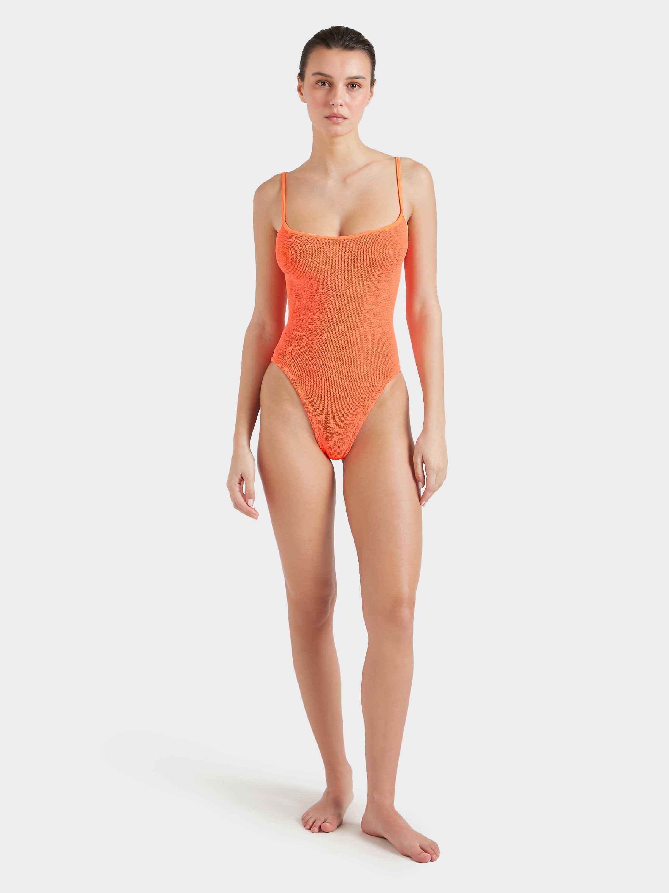Pamela Swim - Orange - Image 5