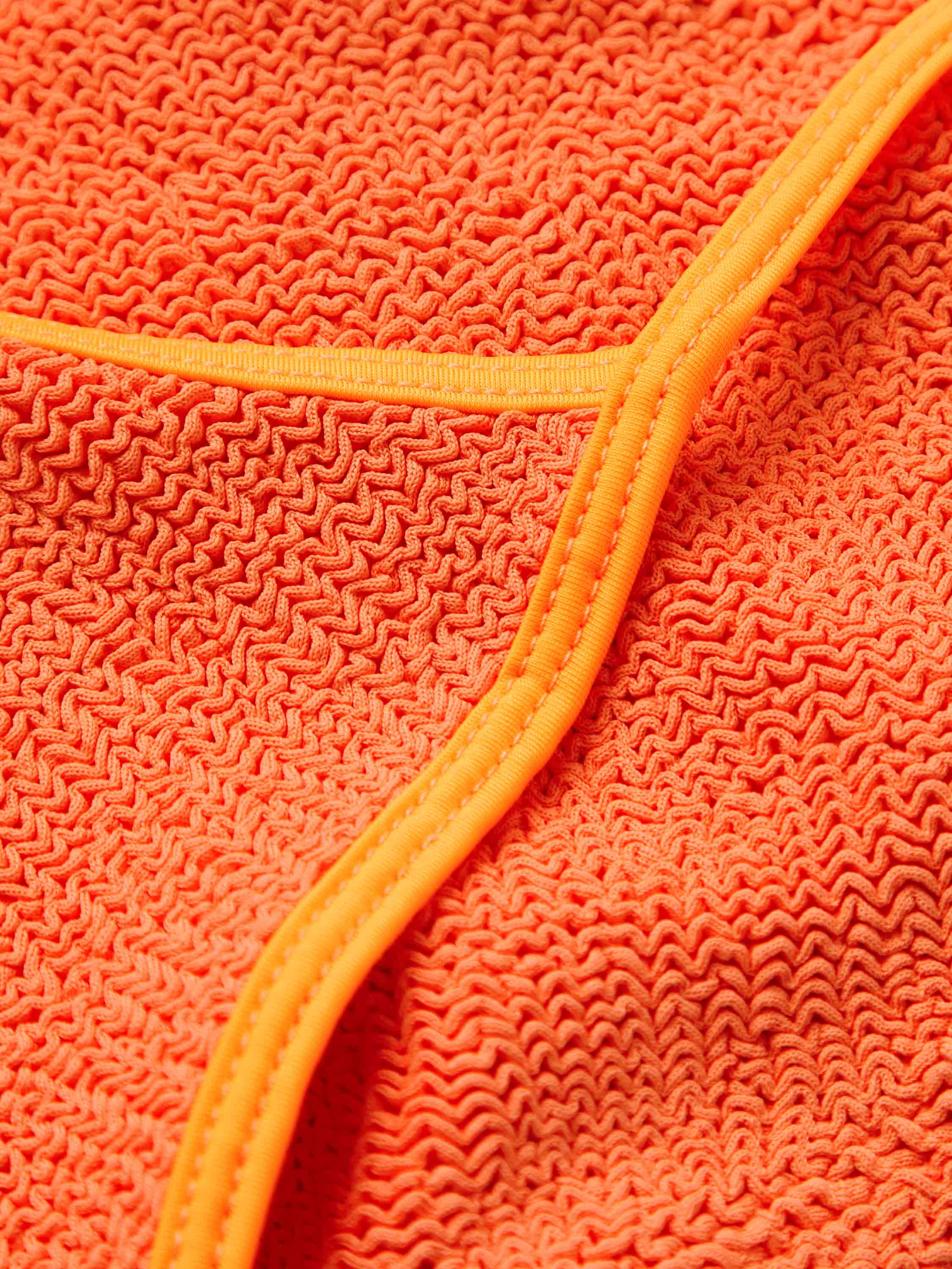 Pamela Swim - Orange - Image 6