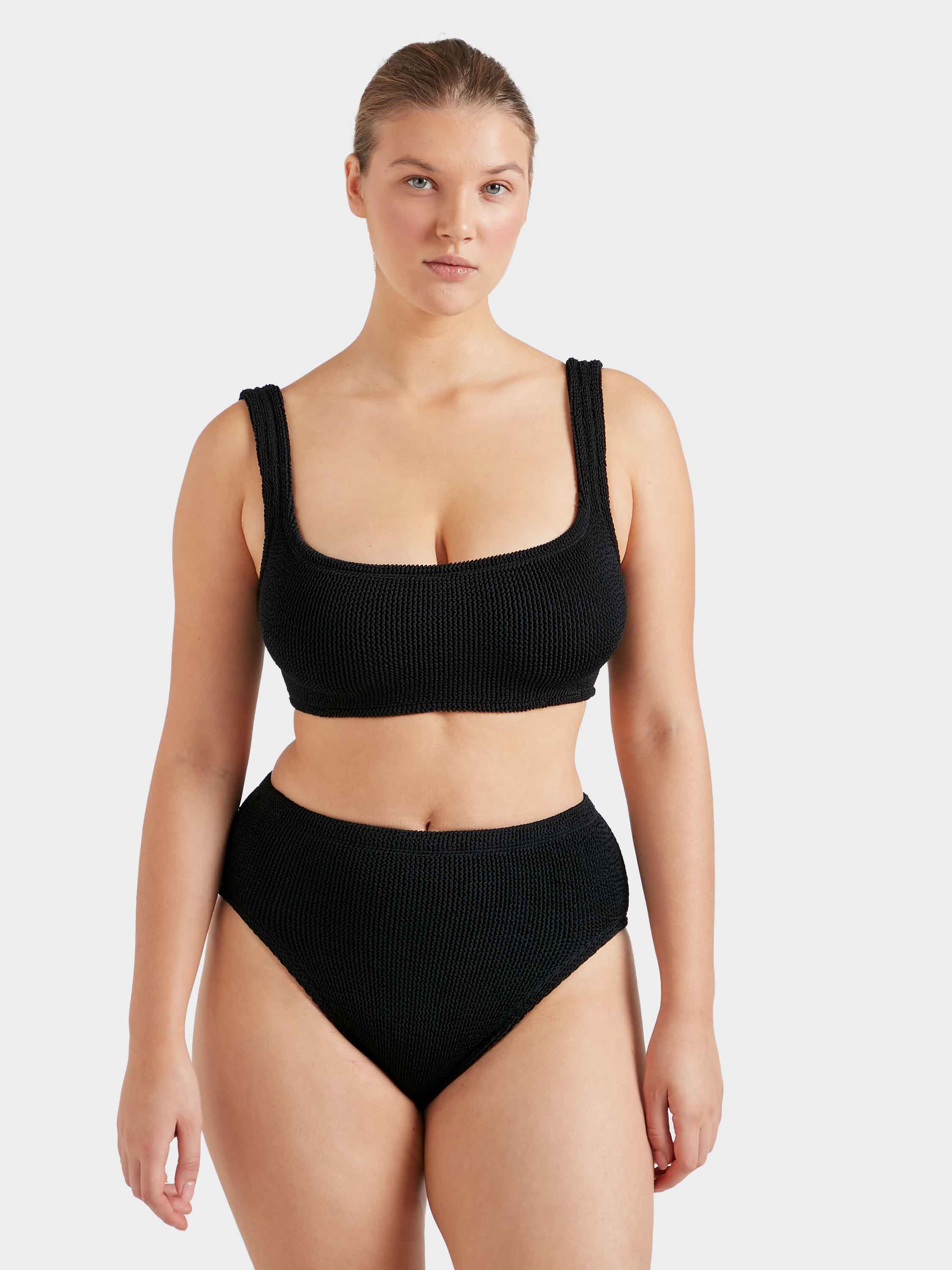 Patricia Bikini - Black - Image 5