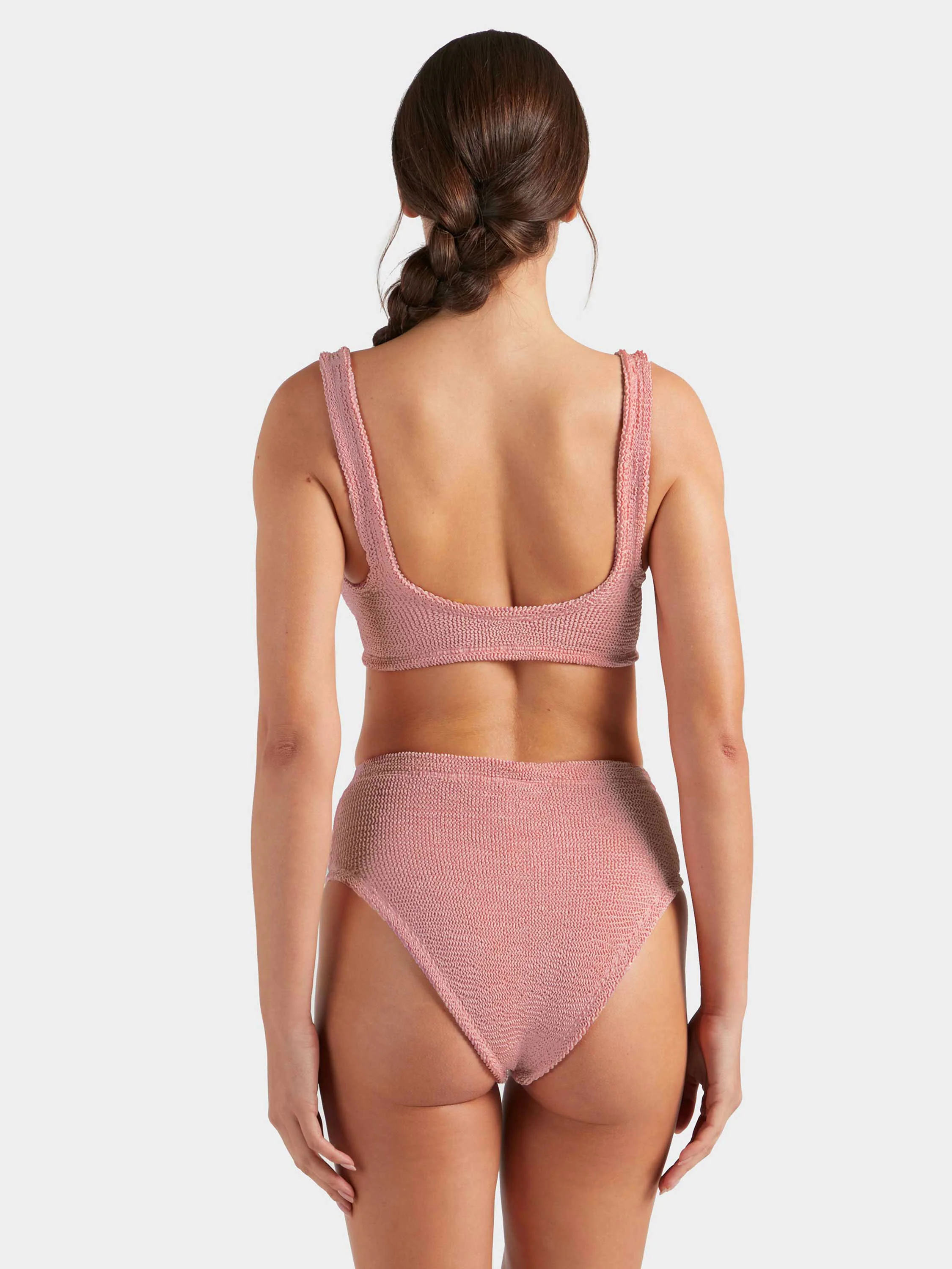 Patricia Bikini - Dusty Pink - Image 3