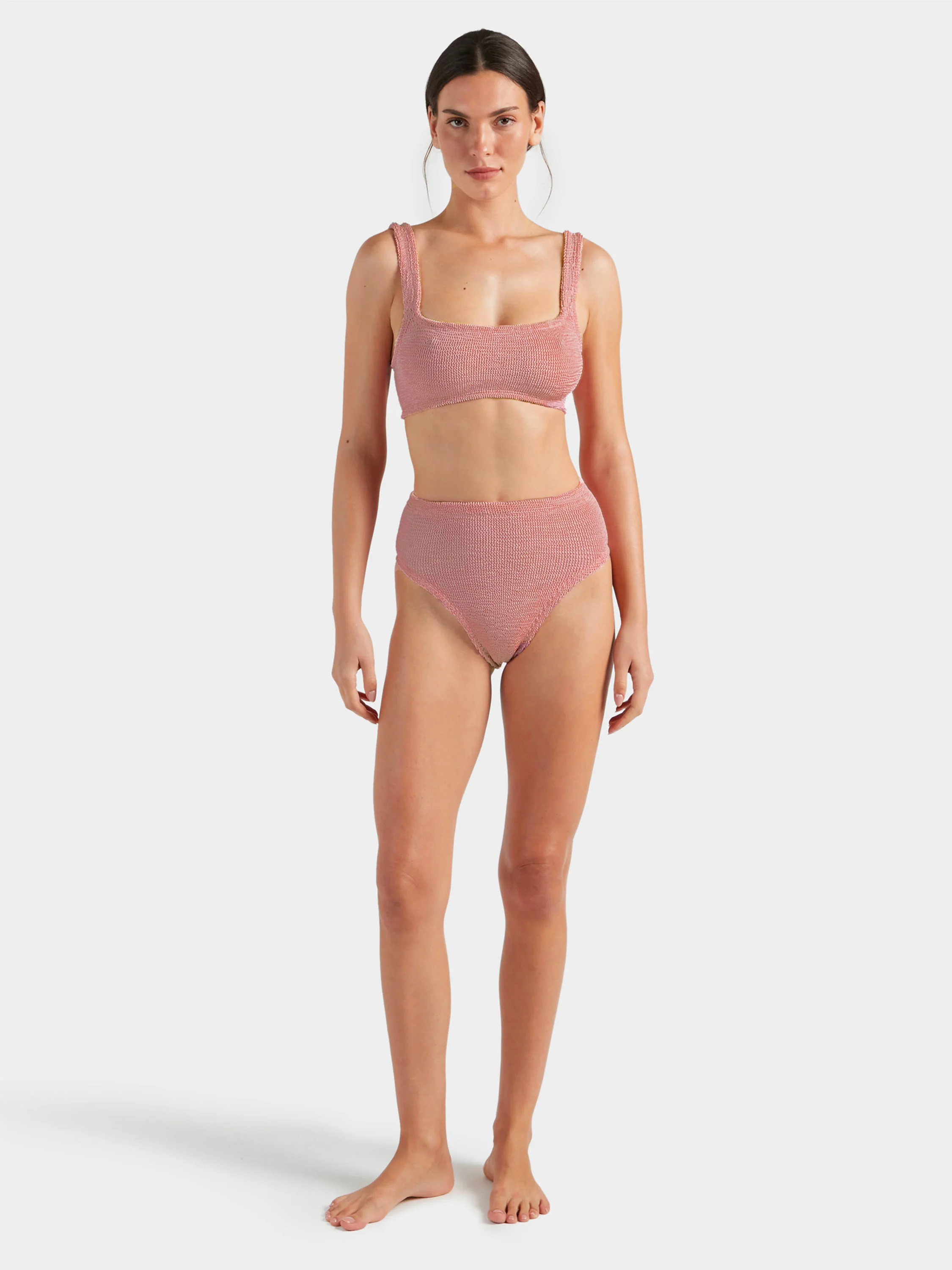 Patricia Bikini - Dusty Pink - Image 5