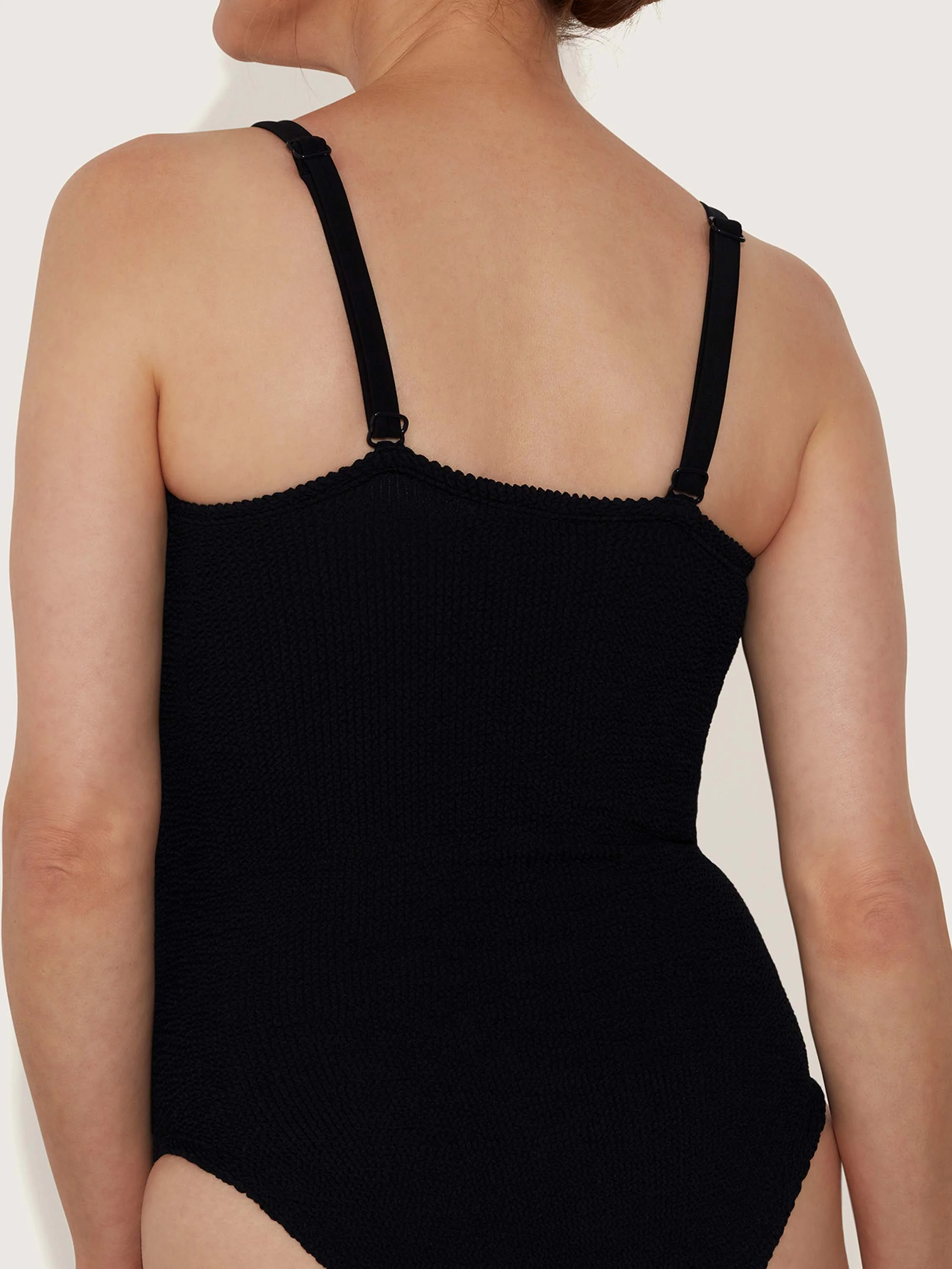 Post Mastectomy Swim - Black - Image 6