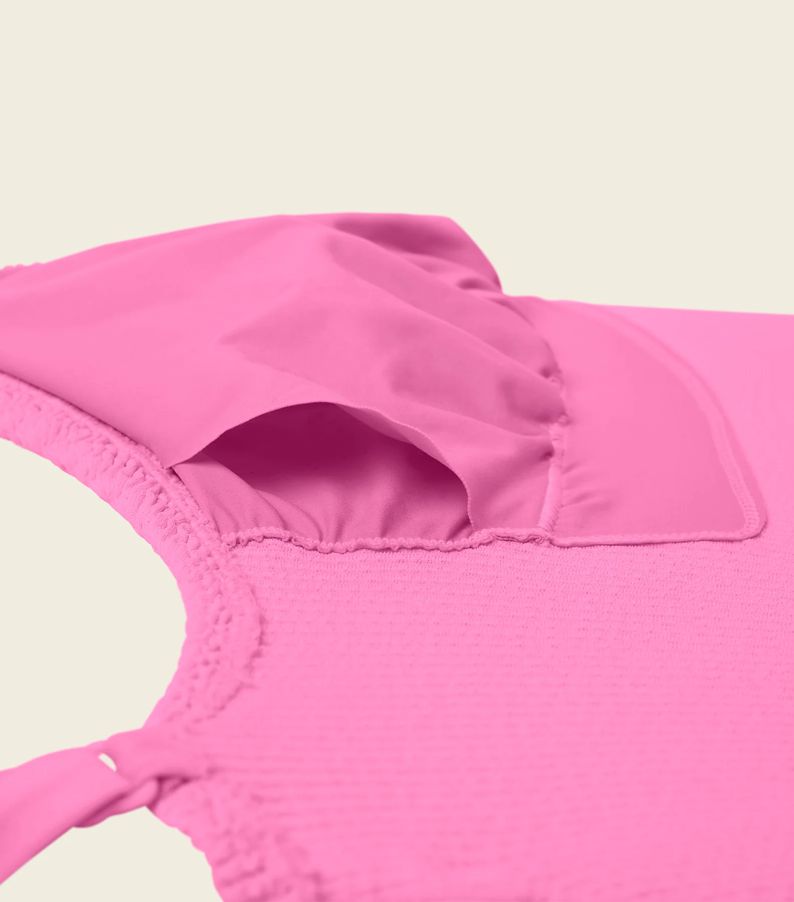 Post Mastectomy Swim - Black - Image 8