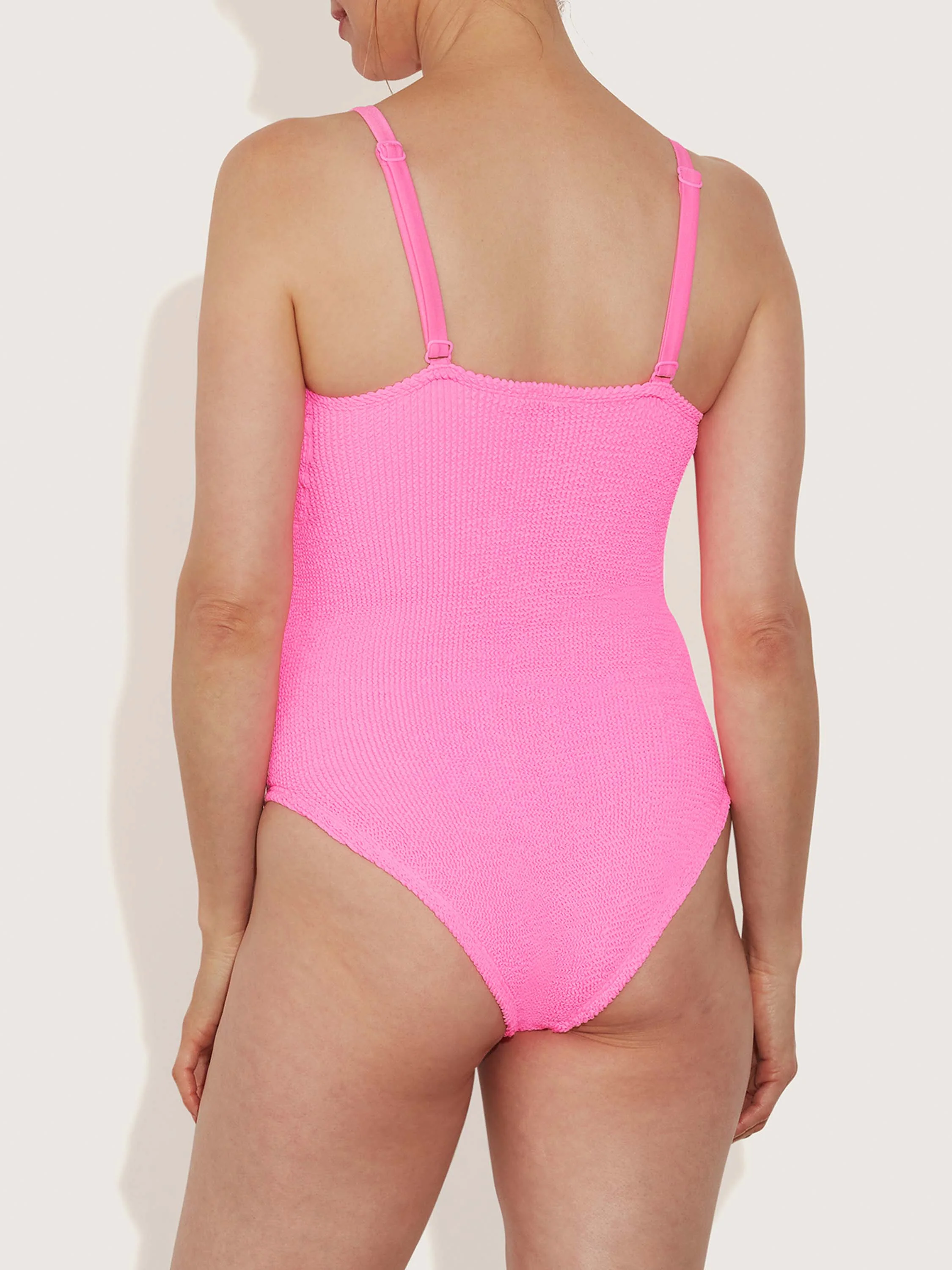 Post Mastectomy Swim - Bubblegum - Image 4