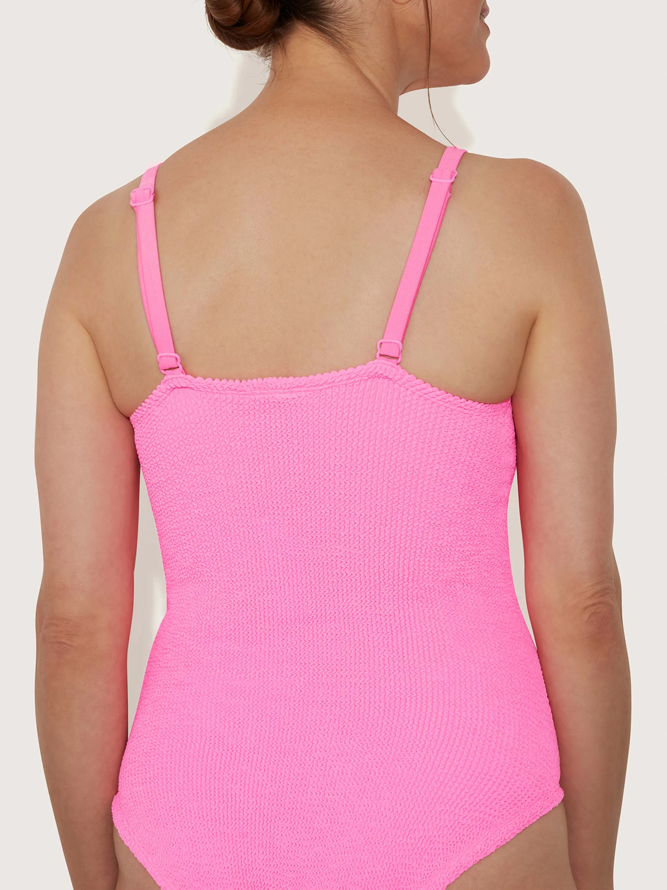 Post Mastectomy Swim - Bubblegum - Image 6