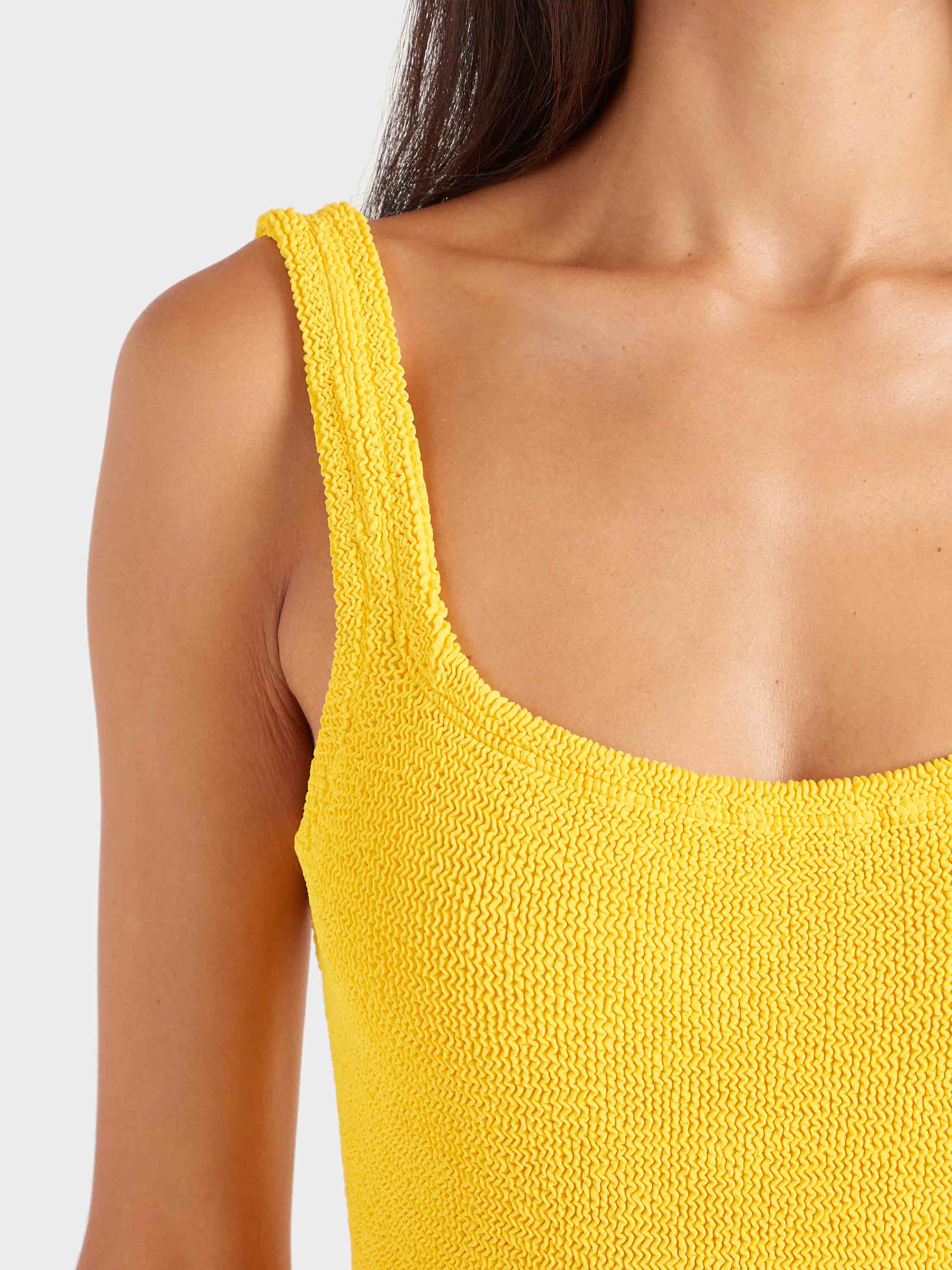 Square Neck Swim - Sunflower - Image 4