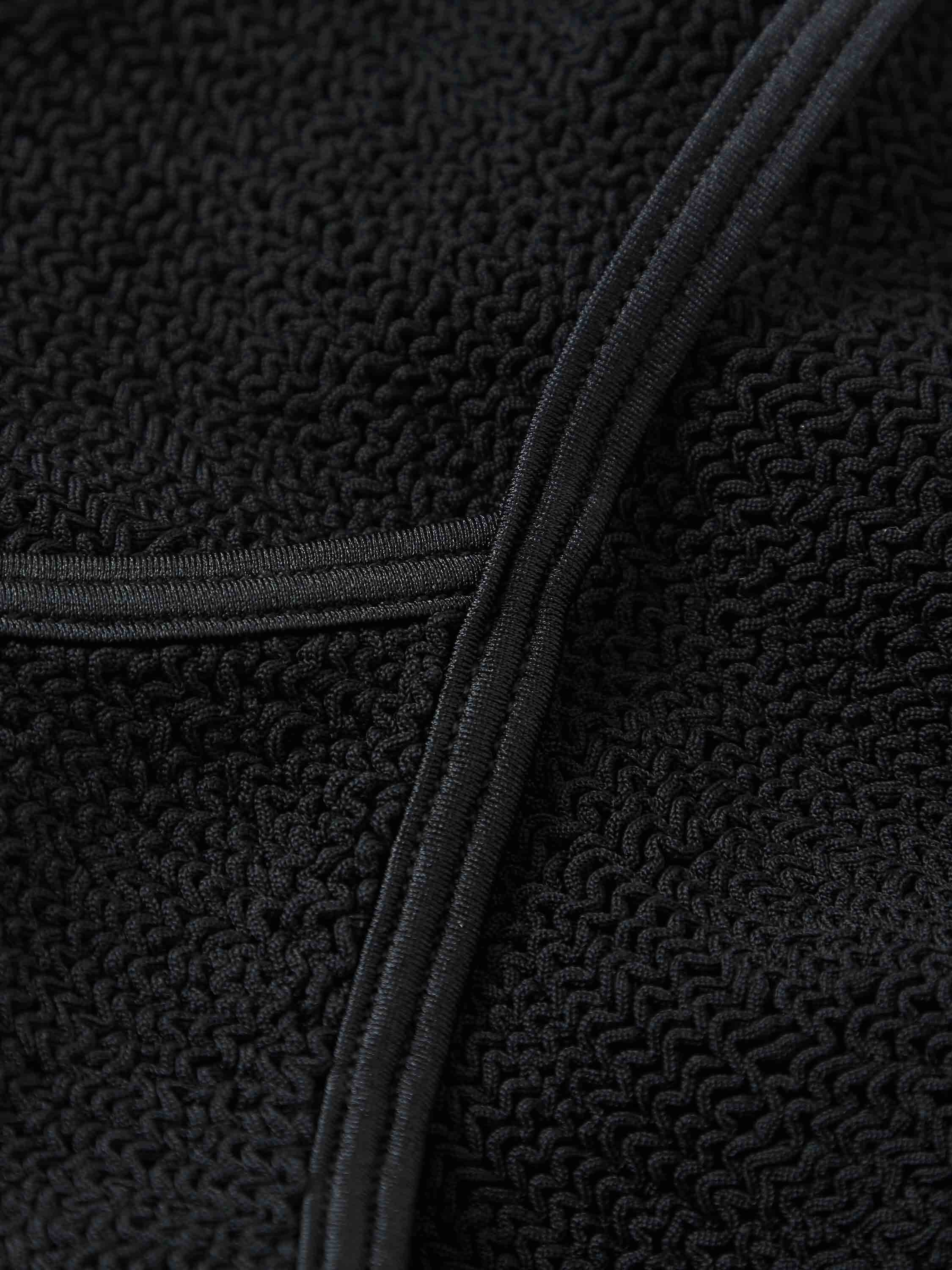 Strap Bikini - Black - Image 6