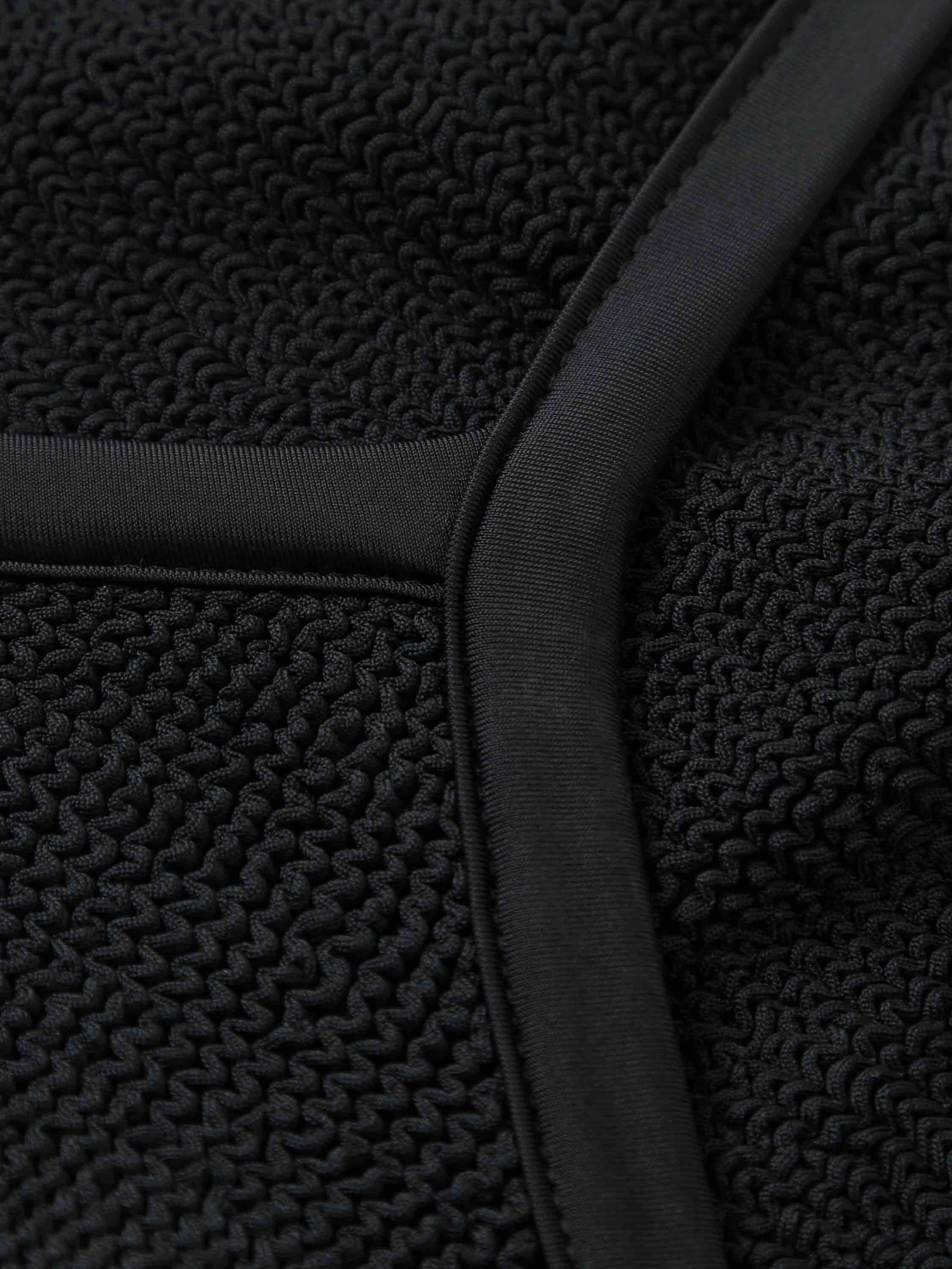 Tyler Bikini Tonal - Black - Image 7
