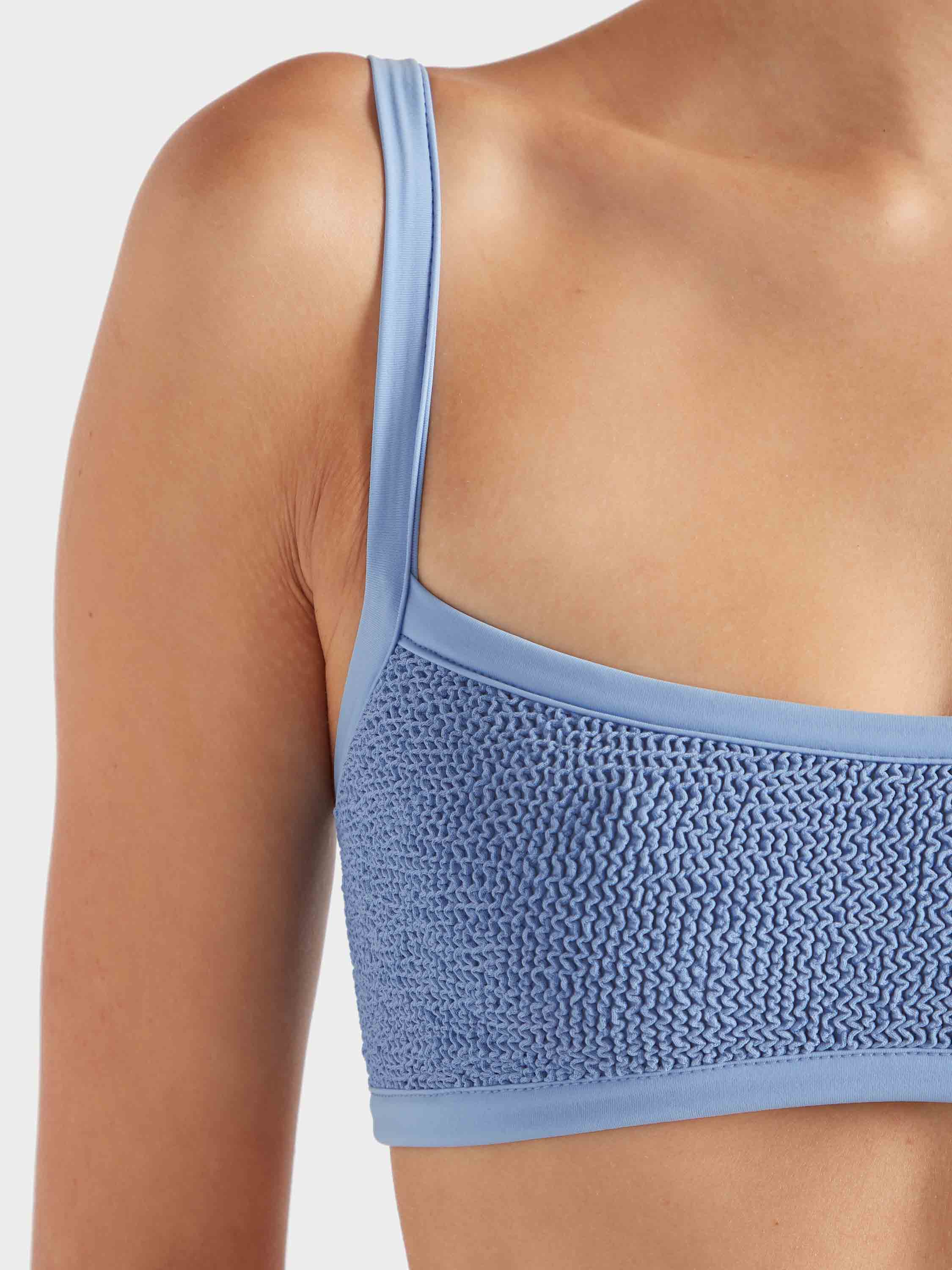 Tyler Bikini Tonal - Cornflower - Image 4