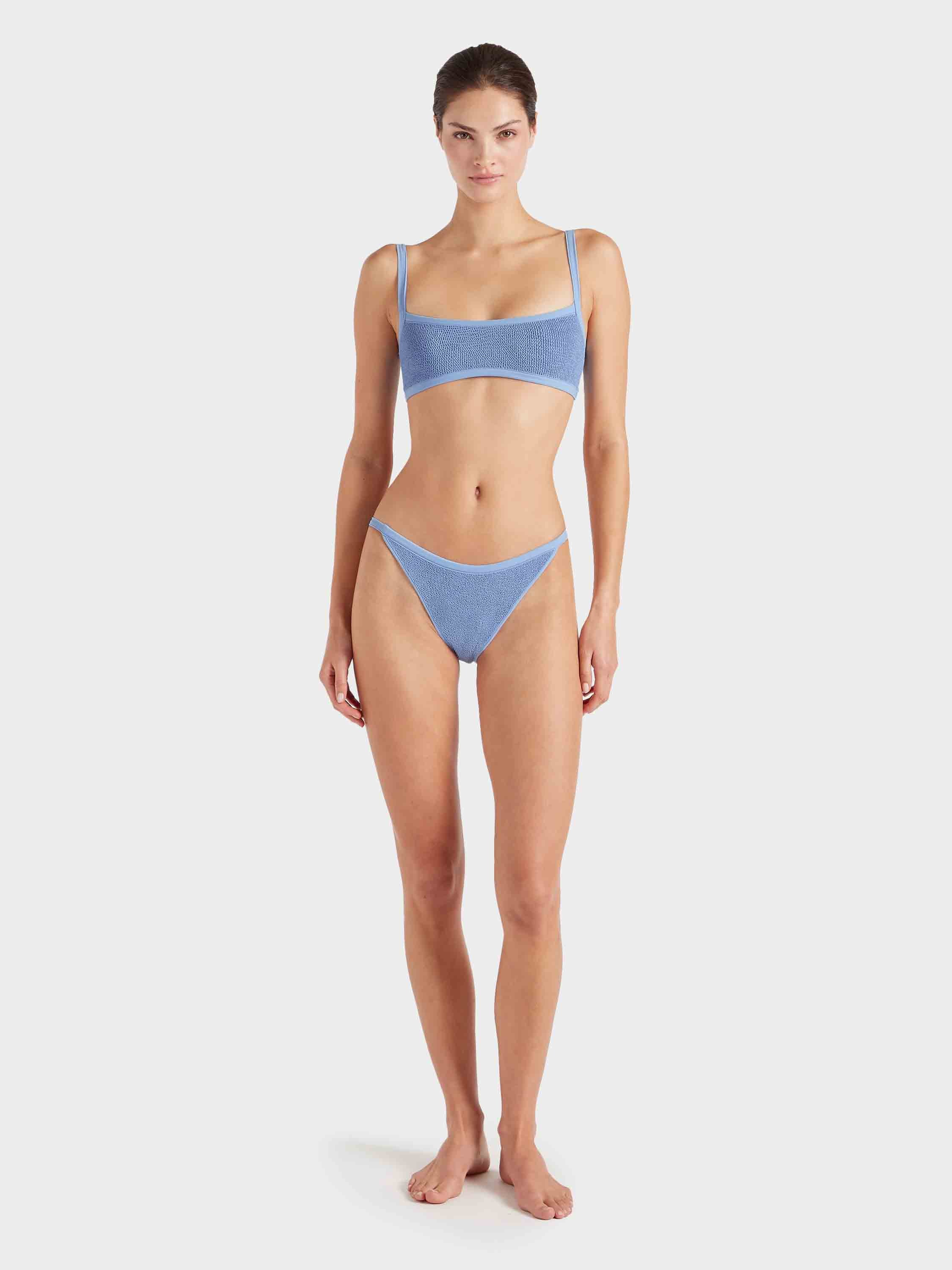 Tyler Bikini Tonal - Cornflower - Image 6