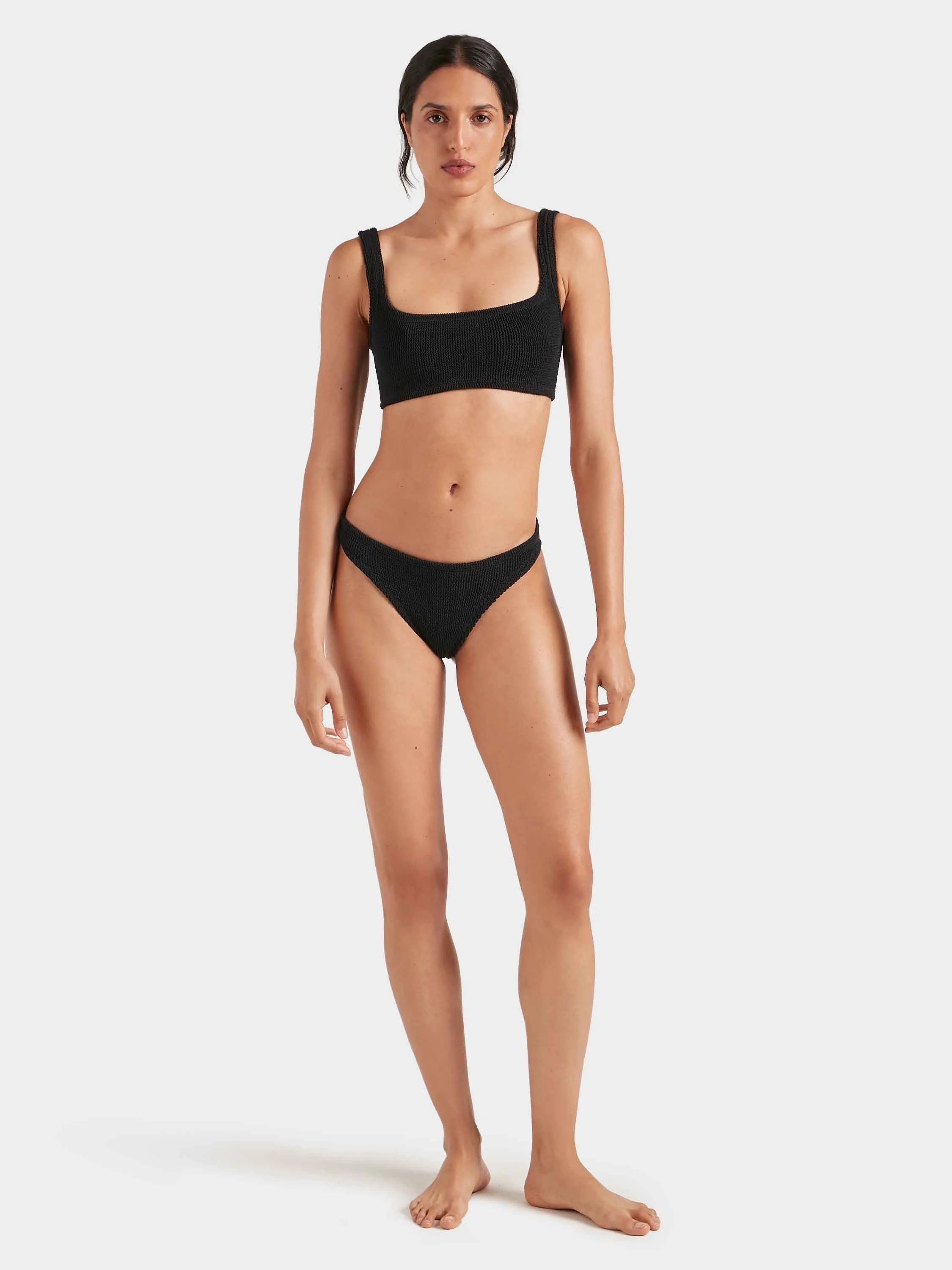 Xandra Bikini - Black - Image 5