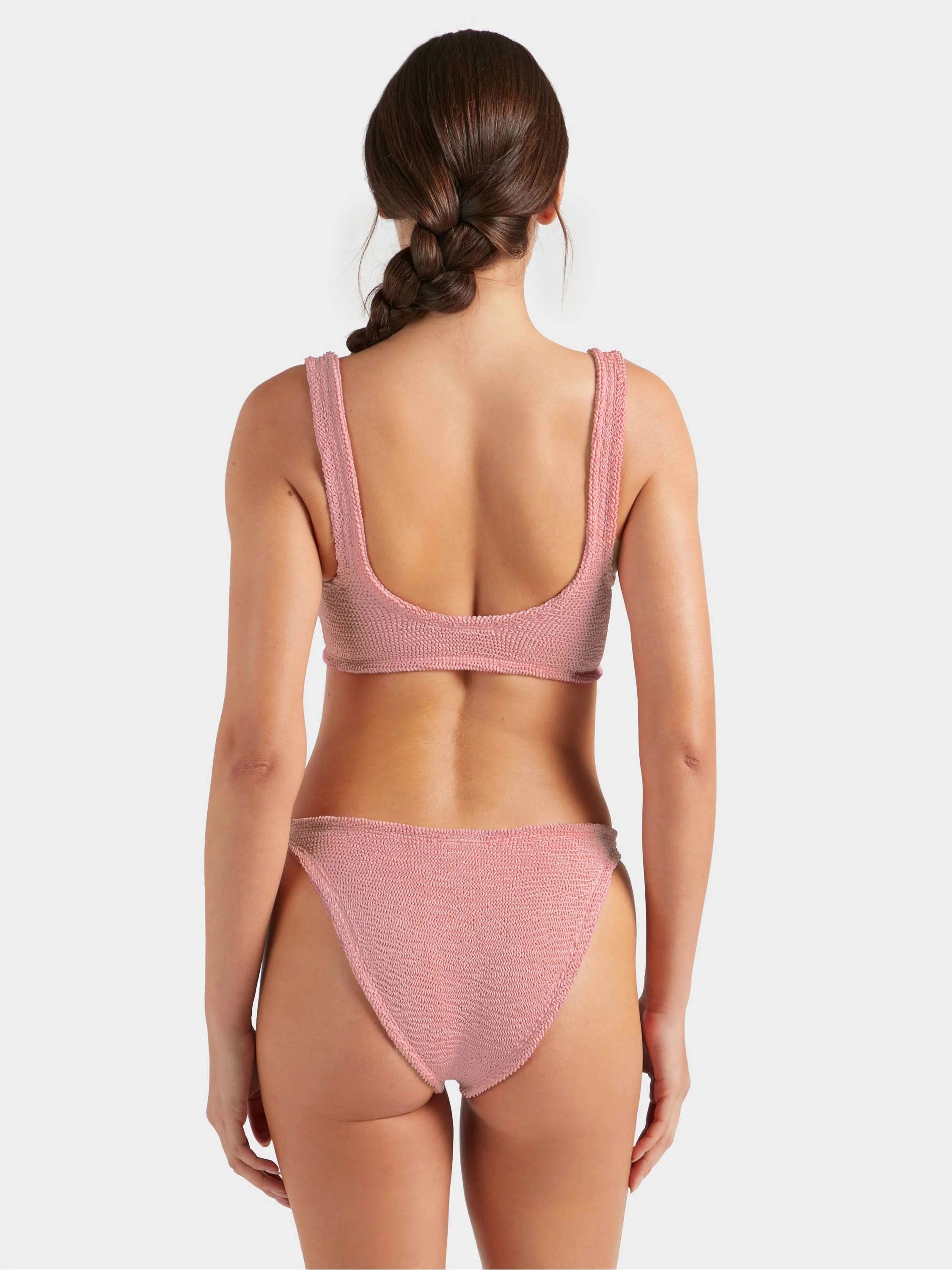 Xandra Bikini - Dusty Pink - Image 3