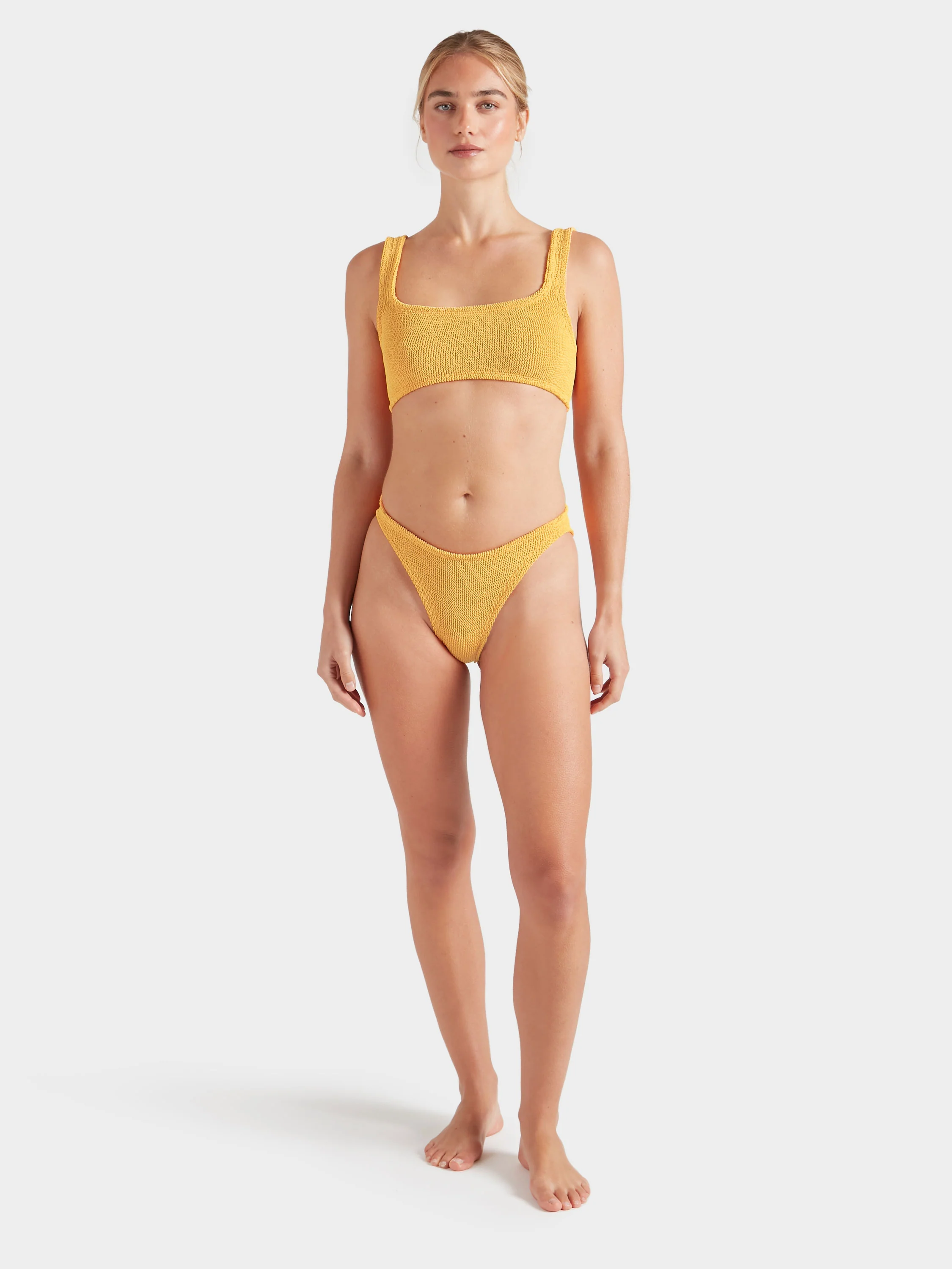 Xandra Bikini - Mango Sorbet - Image 5