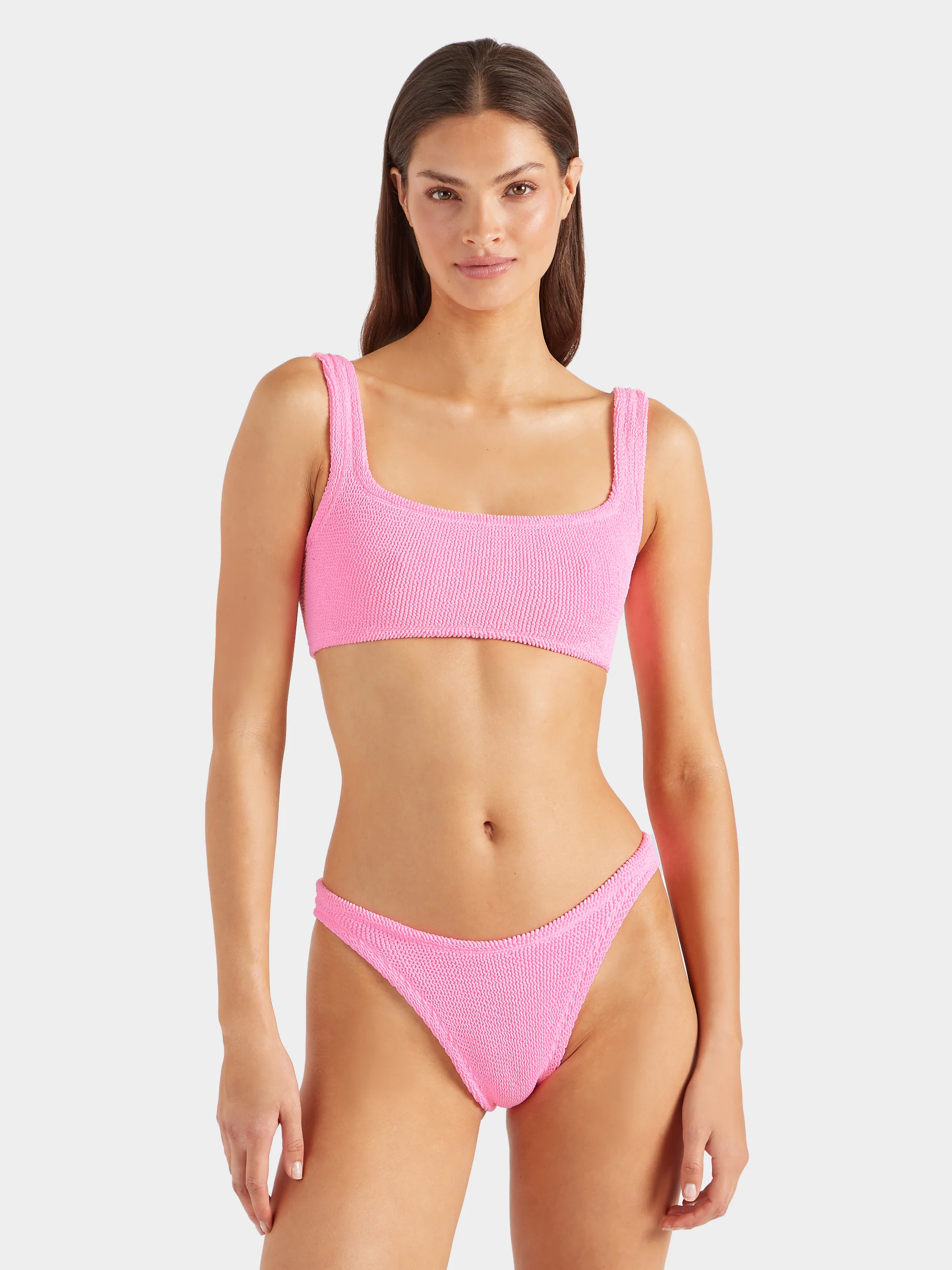 Xandra Bikini Top - Bubblegum - Image 5